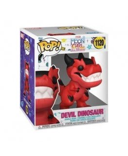 Funko POP! Marvel Moon Girl Devil Dinosaur