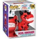 Funko POP! Marvel Mėnulio Mergina Velnio Dinasauras Funko POP! Marvel Mėnulio Mergina Velnio Dinasauras