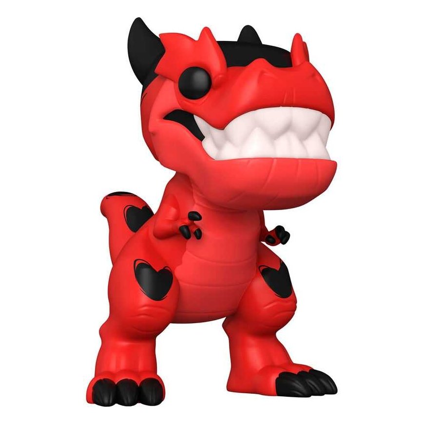 Funko POP! Marvel Moon Girl Devil Dinosaur – 3