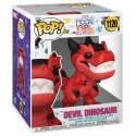 Funko POP! Marvel Kuu Tyttö Paholaisdinosauruksen kanssa Funko POP! Marvel Kuu Tyttö Paholaisdinosauruksen kanssa