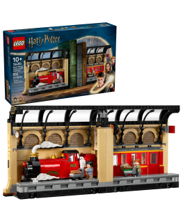 LEGO Harry Potter Knygų laikiklis: Hogvartsų™Ekspresas 76450