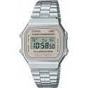 UNISEX CASIO Retro Vintage Watch A168WA-8A + BOX UNISEX CASIO Retro Vintage Watch A168WA-8A + BOX