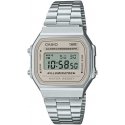 CASIO Retro Vintage A168WA-8A UNISEX Watch + BOX CASIO Retro Vintage A168WA-8A UNISEX Watch + BOX