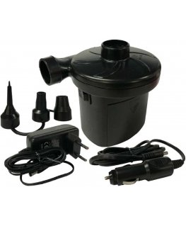 Jilong ELECTRIC AIR MATTRESS PUMP, 3 NOZZLES, 29P312-2EU