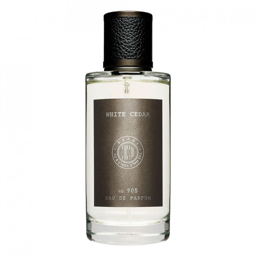 Depot, 900 Tuoksut nro 905 Baltas Setri, Eau De Parfum, Miehille, 100 ml