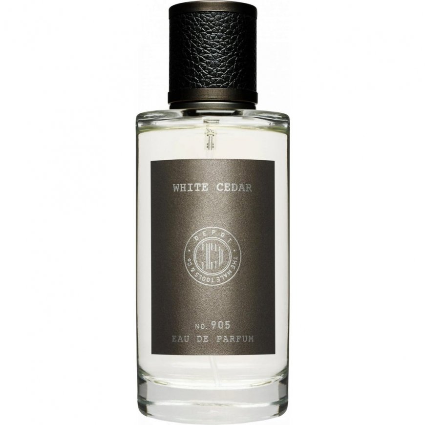 Depot, 900 Scents No. 905 Baltas Cedar, Eau De Parfum, For Men, 100 ml – 2