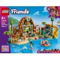 LEGO Friends Perheen lomamatka rannalla 42673 LEGO Friends Perheen lomamatka rannalla 42673
