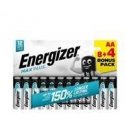 Energizer Energizer LR6/12 Max Plus AA 8+4 nemokamos baterijos Energizer Energizer LR6/12 Max Plus AA 8+4 nemokamos baterijos