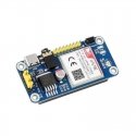 A7670E LTE Cat-1 HAT, designed for Raspberry Pi, multi-band, 2G GSM/GPRS, LBS - Waveshare 20049 A7670E LTE Cat-1 HAT, designed for Raspberry Pi, multi-band, 2G GSM/GPRS, LBS - Waveshare 20049