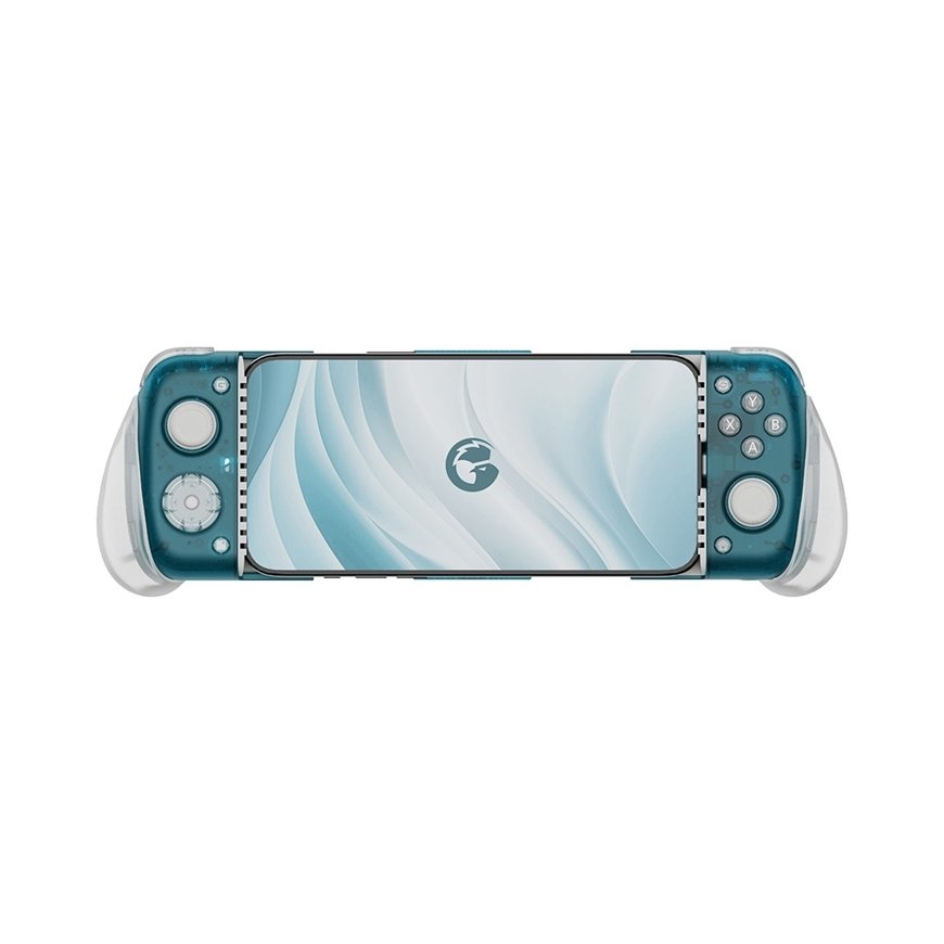 GameSir X3 Pro USB-C mobilus valdiklis su telefono laikikliu