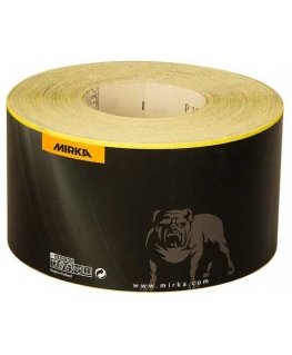 Šlifavimo popieriaus rulonas Mirka 2388400125 70 mm 36,6 m P240