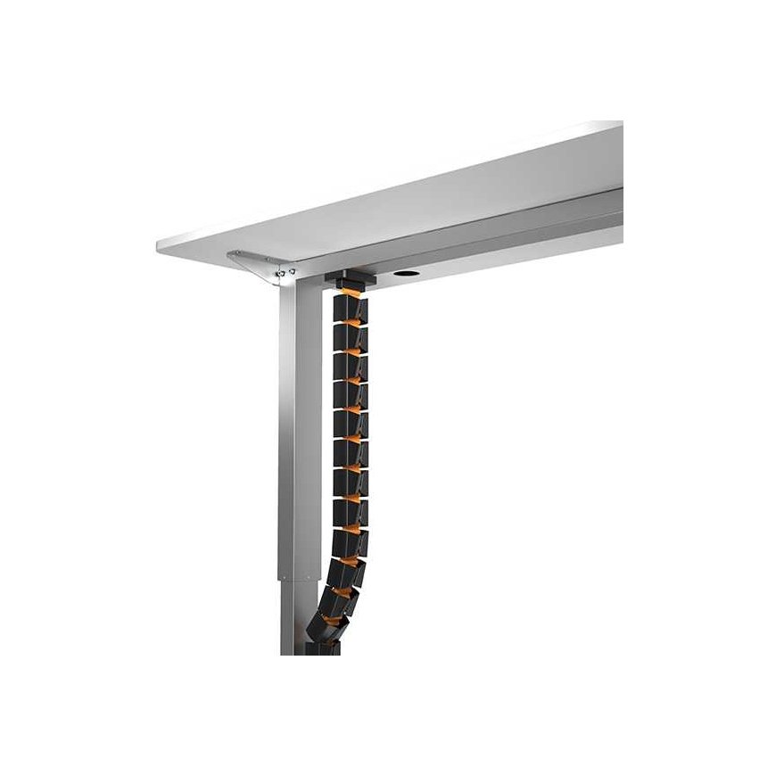 Powerton Cable holder, Gooseneck with magnetic