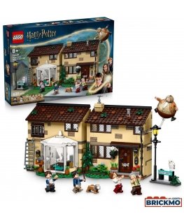 LEGO Harry Potter Ligusterweg: Tante Magdas apmeklējums 76451