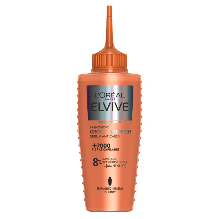 L'Oreal ELVIVE KASVUN KIIHDYTTÄJÄ hiustenlähtöä ehkäisevä seerumi 102 ml – 2