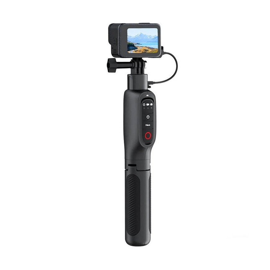 Telesin tripod/selfie holder with Hero 13/12/11/10/9/MAX