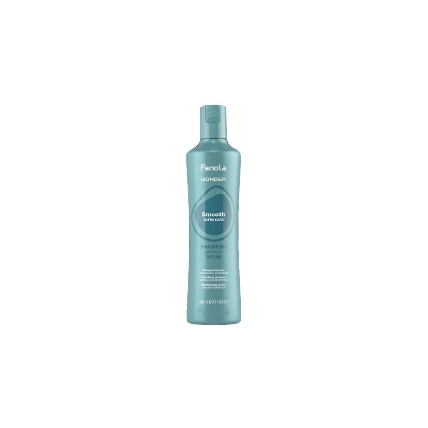 FANOLA_Wonder Smooth Extra Care plaukų tiesinimo šampūnas 1000 ml – 2