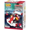 LaQ Constructor "Hamacron Constructor Flame Red" / 117 pieces LaQ Constructor "Hamacron Constructor Flame Red" / 117 pieces