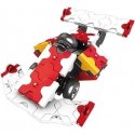 LaQ Constructor "Hamacron Constructor Flame Red" / 117 pieces LaQ Constructor "Hamacron Constructor Flame Red" / 117 pieces