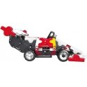 Konstruktorius LaQ „Hamacron Constructor Flame Red” / 117 detalių Konstruktorius LaQ „Hamacron Constructor Flame Red” / 117 detalių