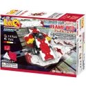 LaQ Constructor "Hamacron Constructor Flame Red" / 117 pieces LaQ Constructor "Hamacron Constructor Flame Red" / 117 pieces