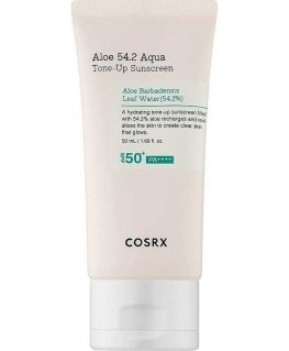 COSRX Aloe Aqua Tone-UP Sunscreen SPF 50+ 50 ml