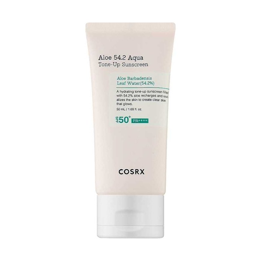 COSRX Aloe Aqua Tone-UP Sunscreen SPF 50+ 50 ml