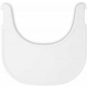 Hauck Alpha+ high chair, White + Alpha Click Tray, White Hauck Alpha+ high chair, White + Alpha Click Tray, White