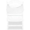 Hauck Alpha+ high chair, White + Alpha Click Tray, White Hauck Alpha+ high chair, White + Alpha Click Tray, White