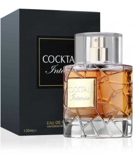 Unisex kvepalai Fragrance World Cocktail Intense EDP, 100ml