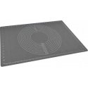 SILICONE TABLE 60 * 40cm KITCHEN MAT GRAY BRUNBESTE BB-1511