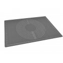 SILICONE TABLE 60 * 40cm KITCHEN MAT GRAY BRUNBESTE BB-1511