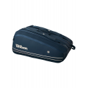WILSON RG SESSION SOIREE SUPER TOUR 15 tenniskassi