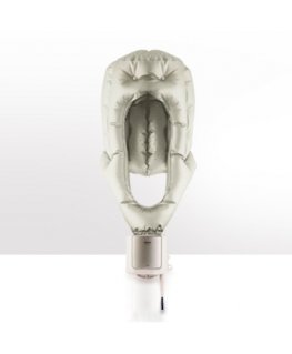 Krups CF 6000 hair dryer 600 W White