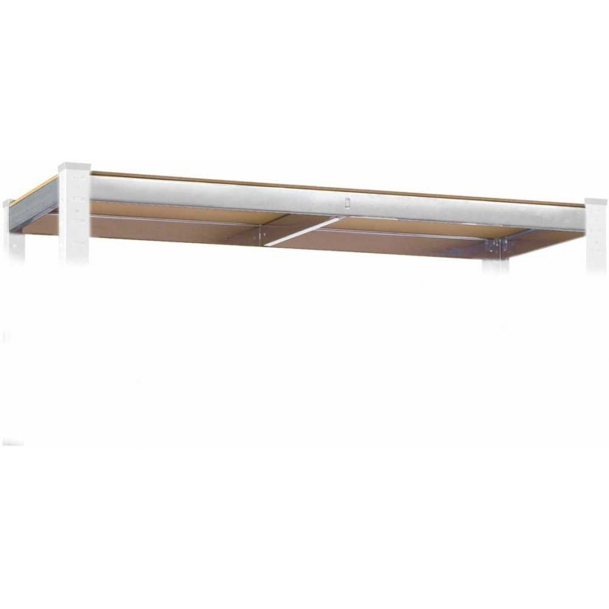 Lentynos lentynoms, komplekte 2 Humberg 90 x 40 cm – 4