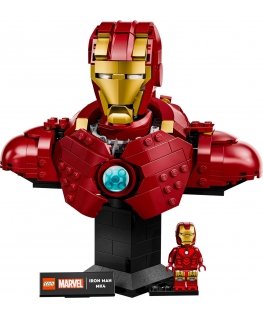 LEGO Super Heroes Marvel Iron Man MK4 76327