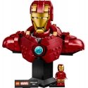 LEGO Super Heroes Marvel Geležinis žmogus MK4 76327