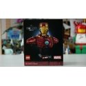 LEGO Super Heroes Marvel Dzelzs Vīrs MK4 76327 LEGO Super Heroes Marvel Dzelzs Vīrs MK4 76327