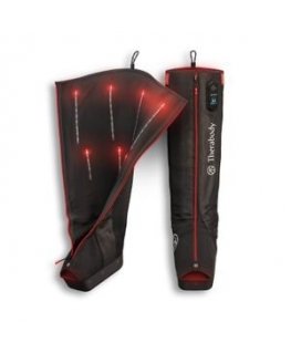 THERABODY RECOVERYAIR JETBOOTS PRO PLUS SÄÄNNÖLLINEN