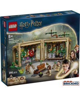 LEGO Harry Potter Hogwarts Castle: Herbology Class 76445