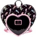 Loungefly Valfre Lucy Tattoo Heart backpack 26cm Loungefly Valfre Lucy Tattoo Heart backpack 26cm