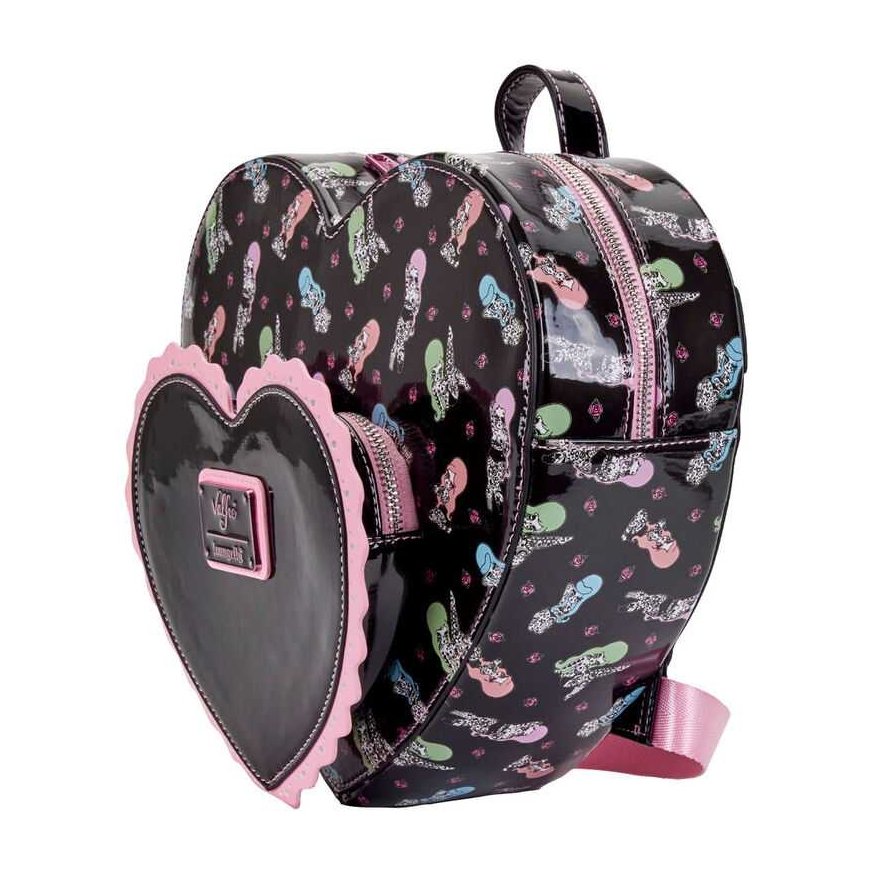 Loungefly Valfre Lucy Tattoo Heart backpack 26cm – 3