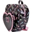 Loungefly Valfre Lucy Tattoo Heart backpack 26cm Loungefly Valfre Lucy Tattoo Heart backpack 26cm
