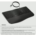 HP 485 CFT WD KBD VĀCIJA