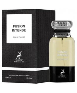 Maison Alhambra Fusion Intense EDP M 80 ml