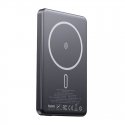 Mcdodo MC-4641 Ultra-plonas 5000mAh 1C magnetinis powerbankas, belaidis (Auksinis) Mcdodo MC-4641 Ultra-plonas 5000mAh 1C magnetinis powerbankas, belaidis (Auksinis)