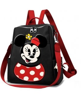 Karactermania Disney Minnie Backpack Bag 33cm