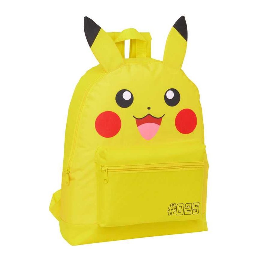 Safta Pokemon Pikachu backpack 40cm