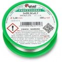 Lydmetalis Cynel LC99.3 SW26 100g/1mm - lead-free Lydmetalis Cynel LC99.3 SW26 100g/1mm - lead-free