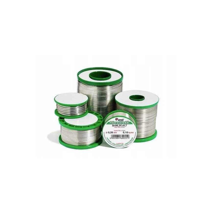 Lydmetalli Cynel LC99.3 SW26 100g/1mm - ilman lyijyä – 3