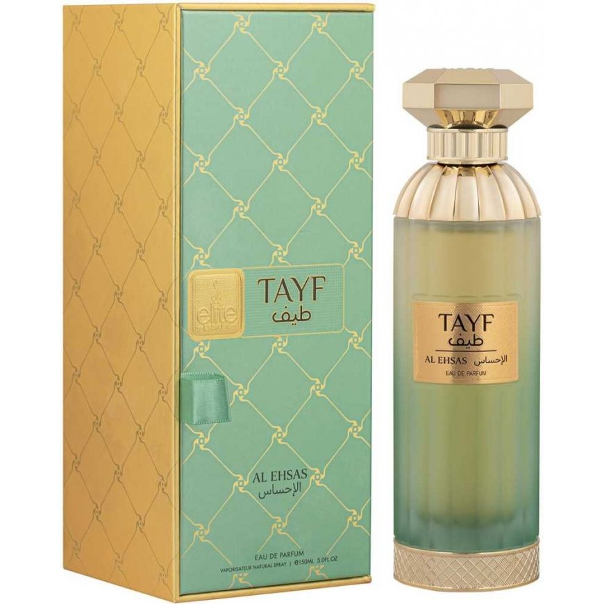 Risala Elite Tayf Al Ehsas EDP kvepalai unisex, 150 ml